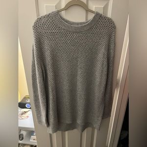 Offline by Aerie Gray Sweater